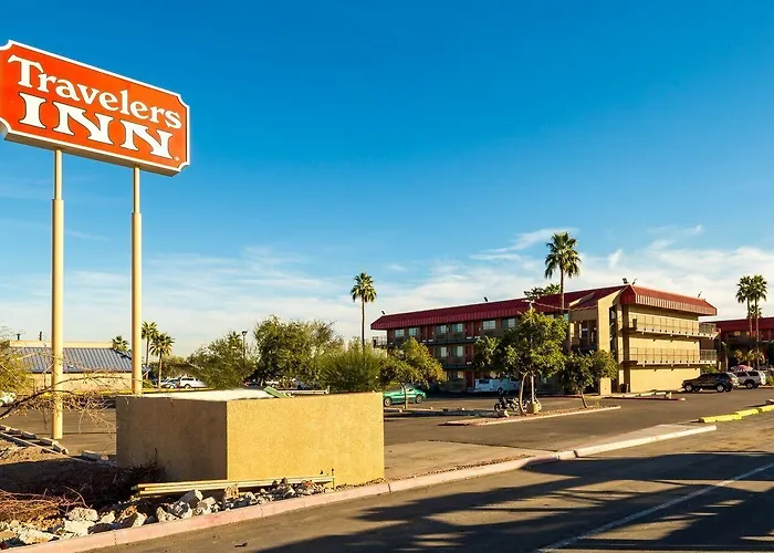 Motel Travelers -