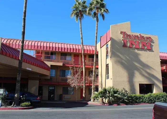 Motel Travelers -