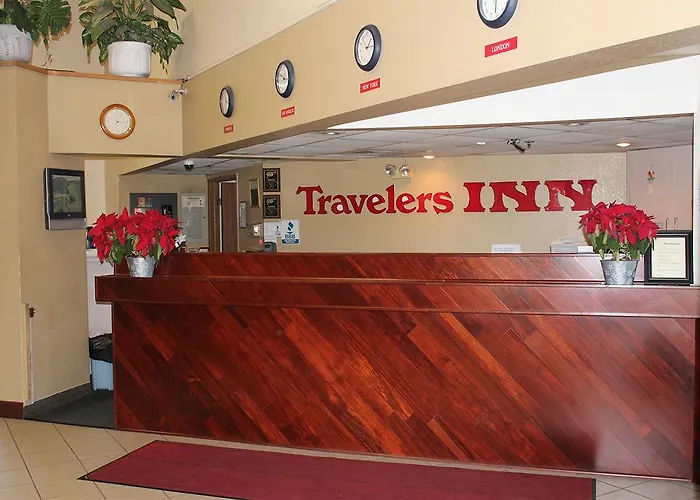 Motel Travelers - 2*